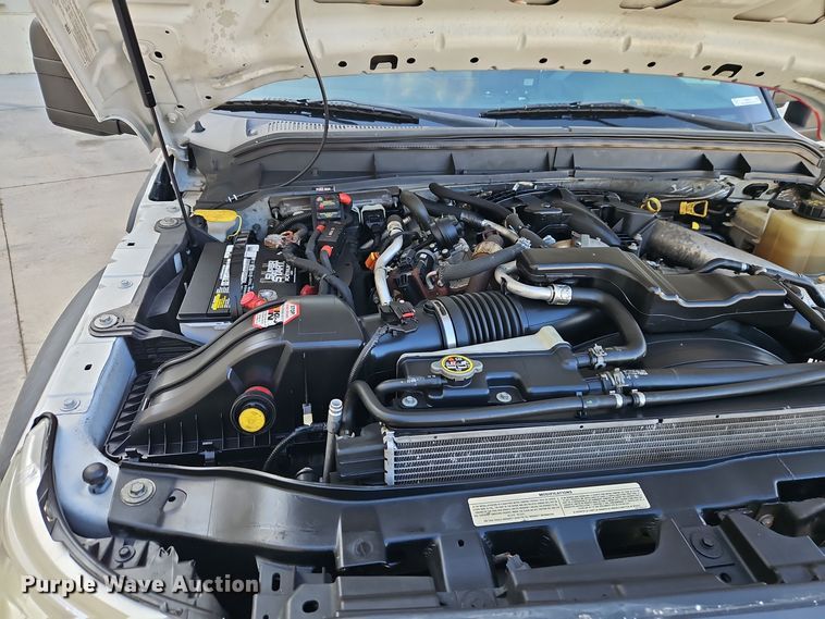 image for item EI8816 2014 Ford F550 Super Duty bucket truck