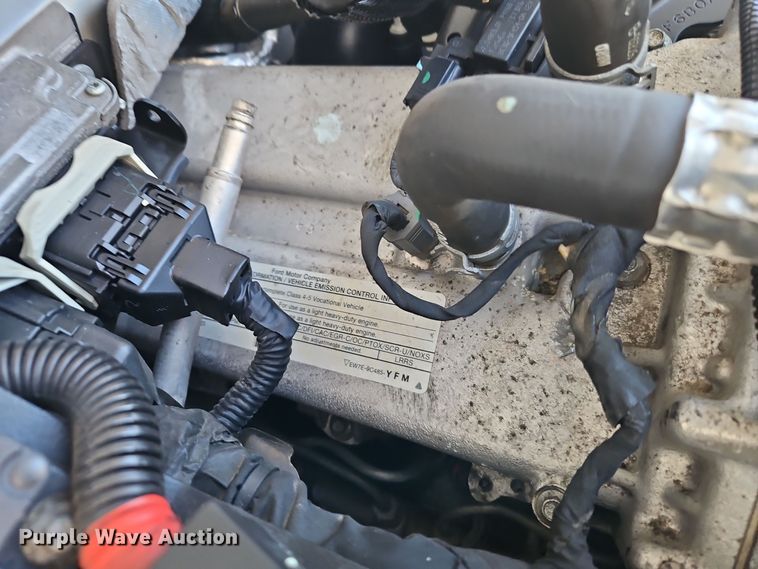 image for item EI8816 2014 Ford F550 Super Duty bucket truck