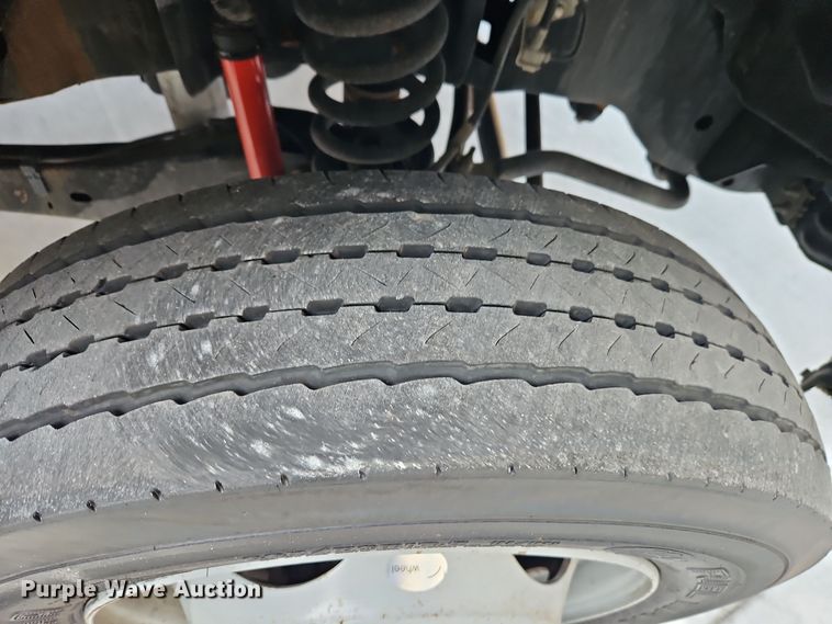 image for item EI8816 2014 Ford F550 Super Duty bucket truck