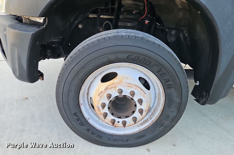 image for item EI8816 2014 Ford F550 Super Duty bucket truck