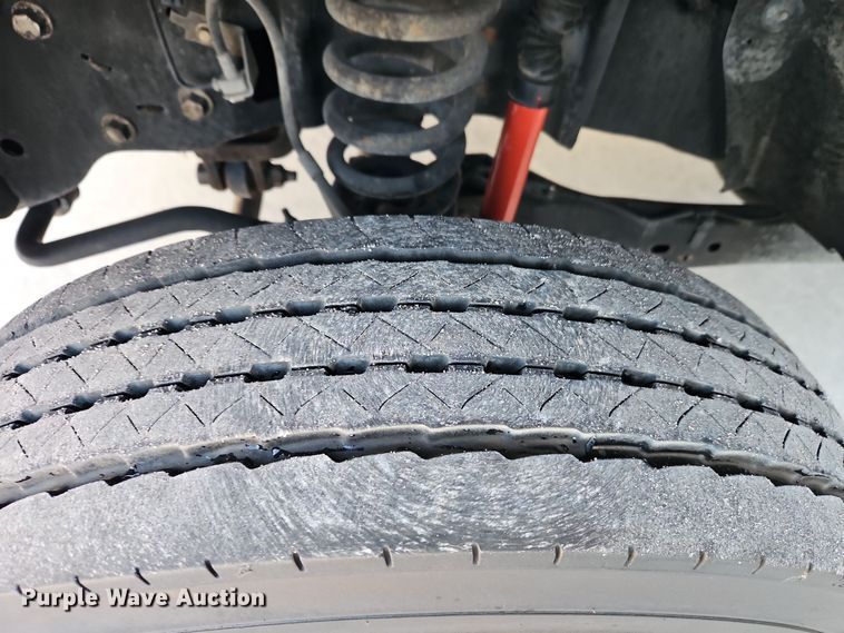 image for item EI8816 2014 Ford F550 Super Duty bucket truck