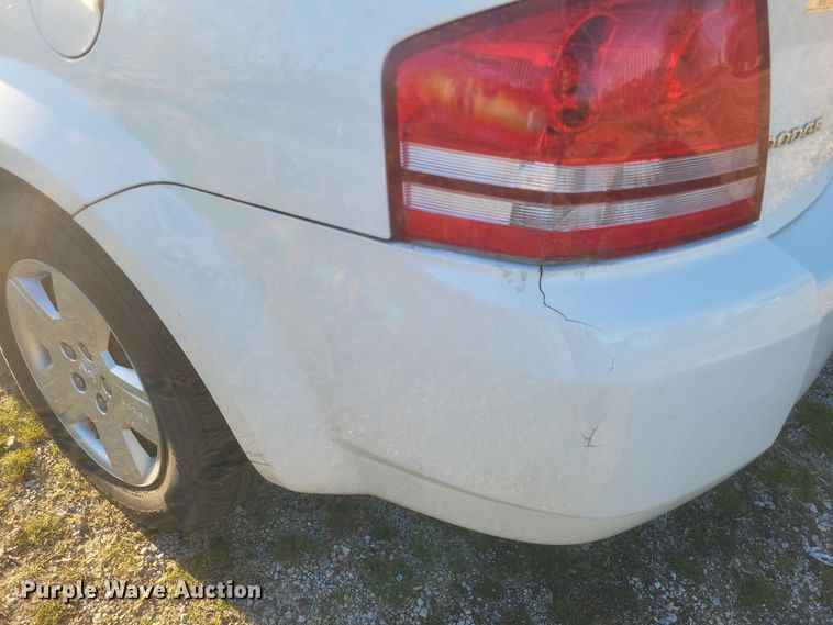 image for item EJ8133 2010 Dodge  Avenger SXT 