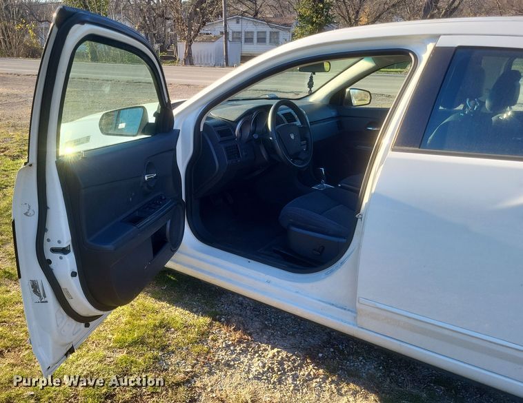 image for item EJ8133 2010 Dodge  Avenger SXT 