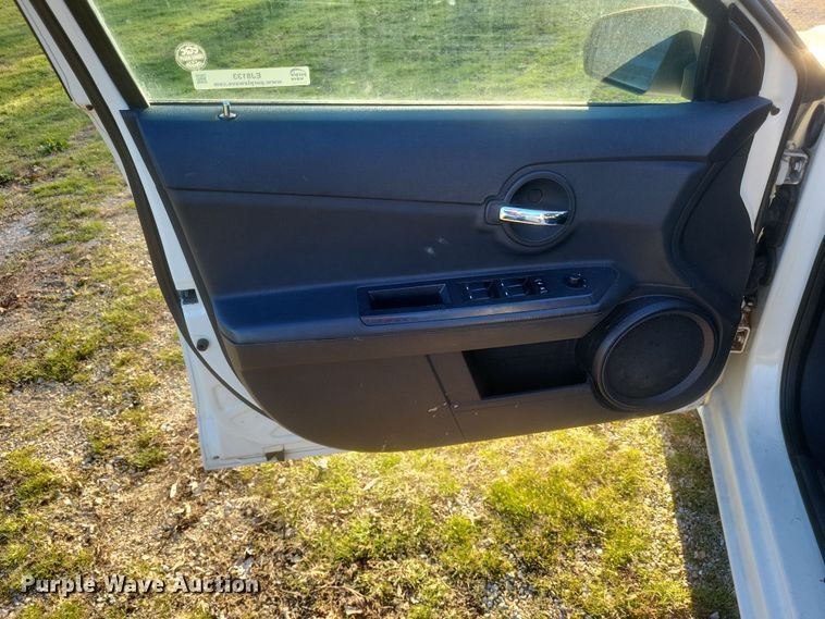 image for item EJ8133 2010 Dodge  Avenger SXT 