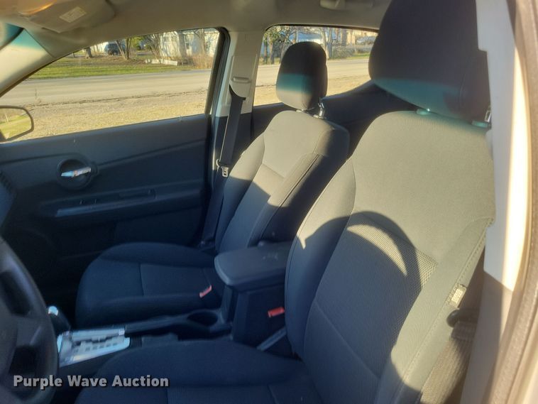 image for item EJ8133 2010 Dodge  Avenger SXT 