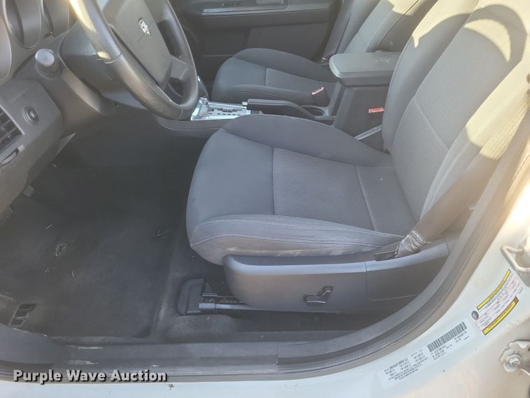 image for item EJ8133 2010 Dodge  Avenger SXT 