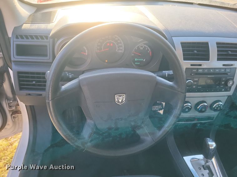 image for item EJ8133 2010 Dodge  Avenger SXT 