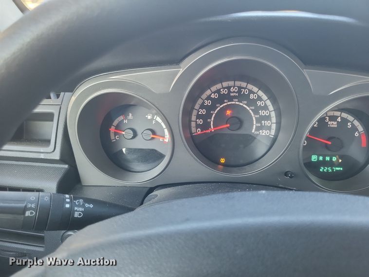 image for item EJ8133 2010 Dodge  Avenger SXT 