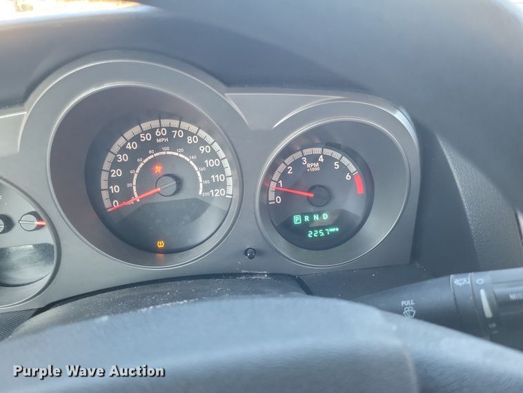 image for item EJ8133 2010 Dodge  Avenger SXT 