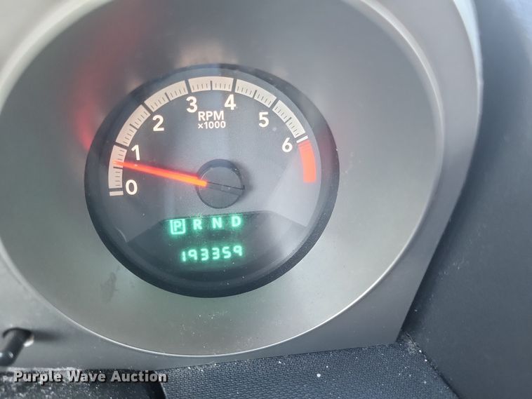 image for item EJ8133 2010 Dodge  Avenger SXT 