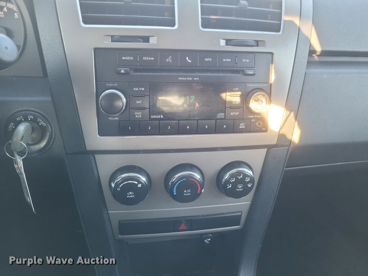 image for item EJ8133 2010 Dodge  Avenger SXT 