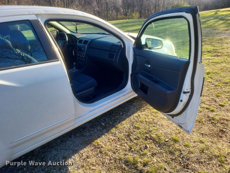 image for item EJ8133 2010 Dodge  Avenger SXT 