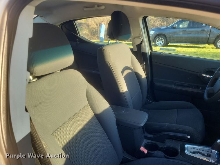 image for item EJ8133 2010 Dodge  Avenger SXT 