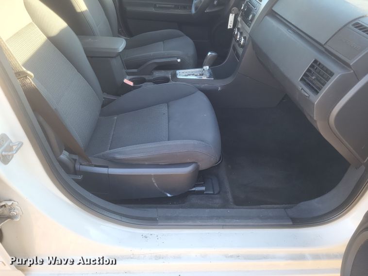 image for item EJ8133 2010 Dodge  Avenger SXT 