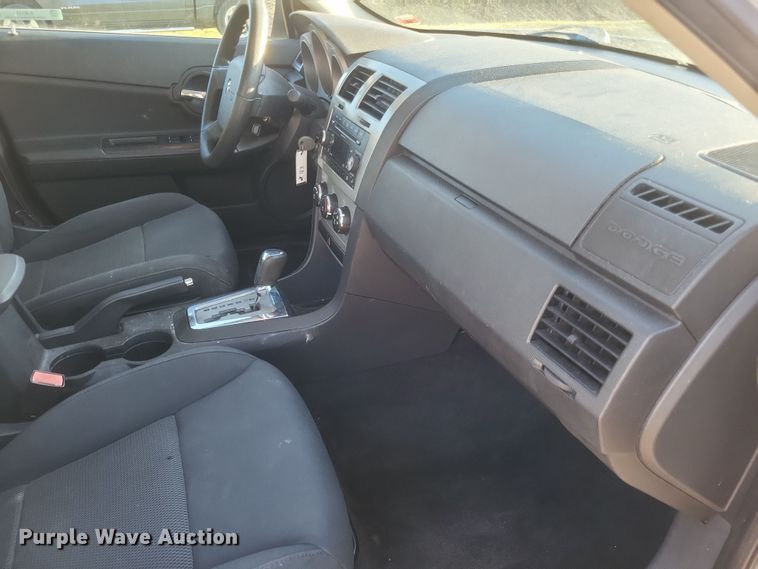 image for item EJ8133 2010 Dodge  Avenger SXT 