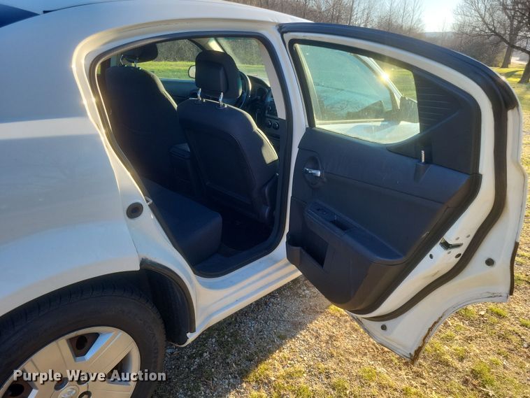 image for item EJ8133 2010 Dodge  Avenger SXT 