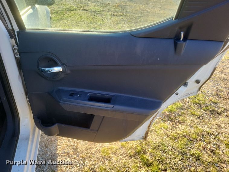 image for item EJ8133 2010 Dodge  Avenger SXT 