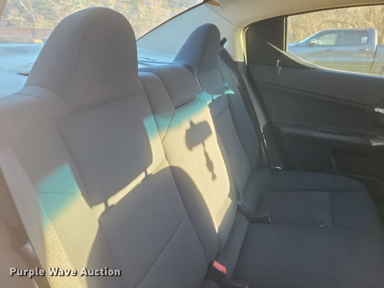 image for item EJ8133 2010 Dodge  Avenger SXT 