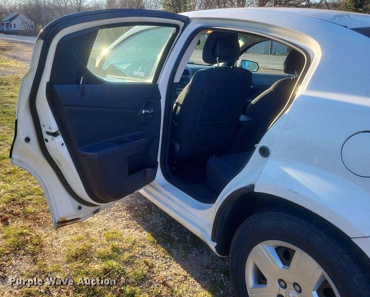 image for item EJ8133 2010 Dodge  Avenger SXT 