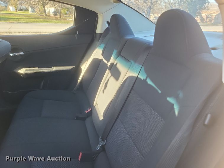 image for item EJ8133 2010 Dodge  Avenger SXT 