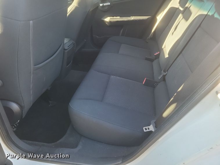 image for item EJ8133 2010 Dodge  Avenger SXT 