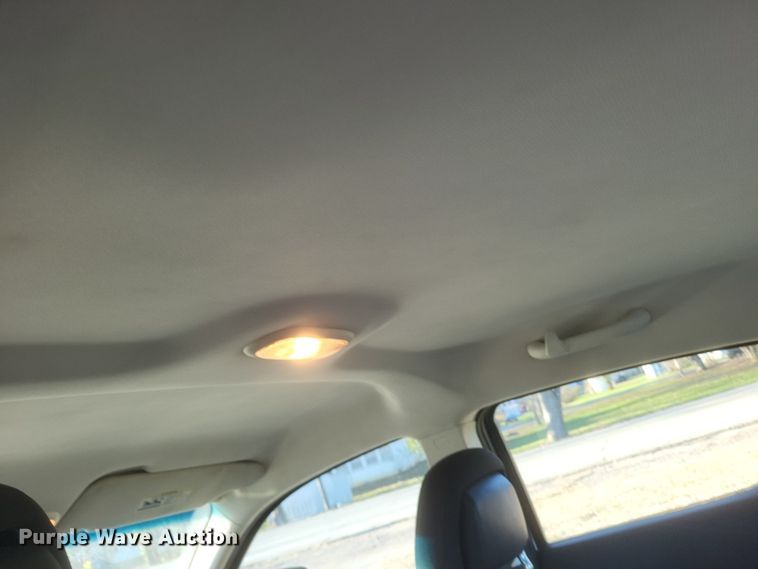 image for item EJ8133 2010 Dodge  Avenger SXT 