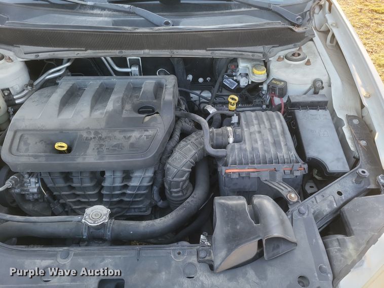 image for item EJ8133 2010 Dodge  Avenger SXT 