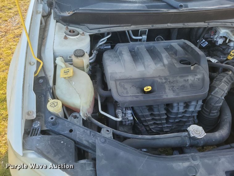 image for item EJ8133 2010 Dodge  Avenger SXT 