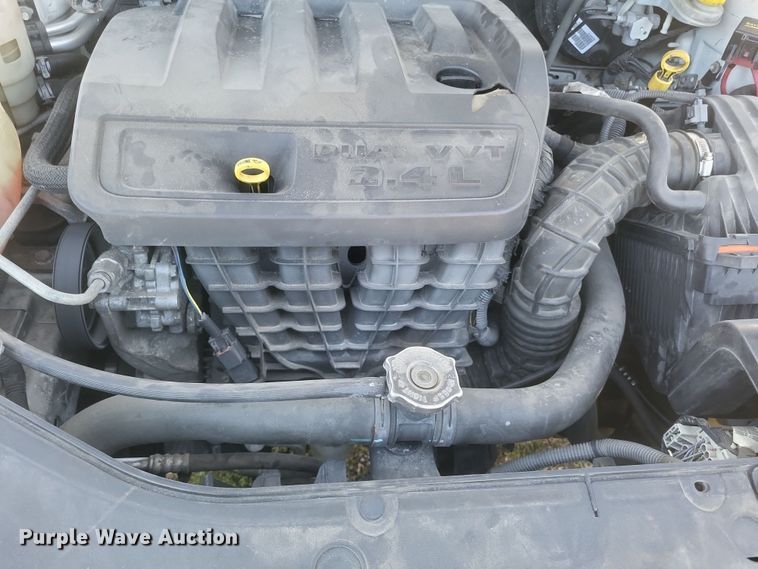 image for item EJ8133 2010 Dodge  Avenger SXT 