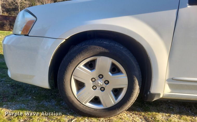 image for item EJ8133 2010 Dodge  Avenger SXT 