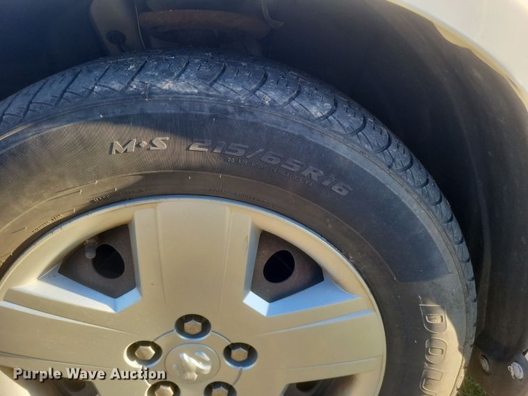 image for item EJ8133 2010 Dodge  Avenger SXT 