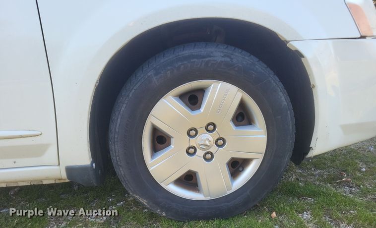 image for item EJ8133 2010 Dodge  Avenger SXT 