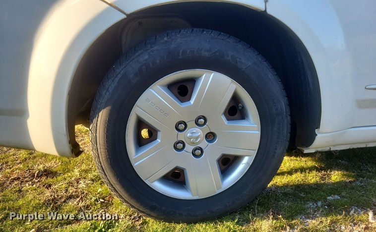 image for item EJ8133 2010 Dodge  Avenger SXT 