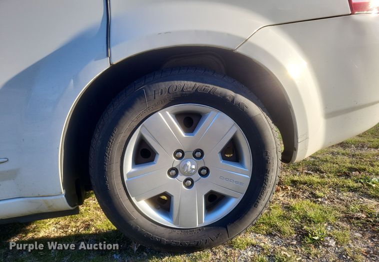 image for item EJ8133 2010 Dodge  Avenger SXT 