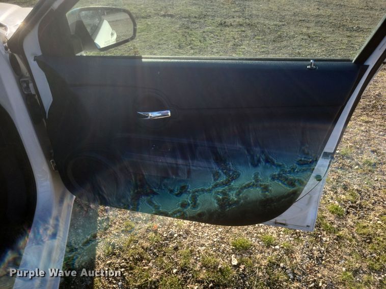 image for item EJ8133 2010 Dodge  Avenger SXT 