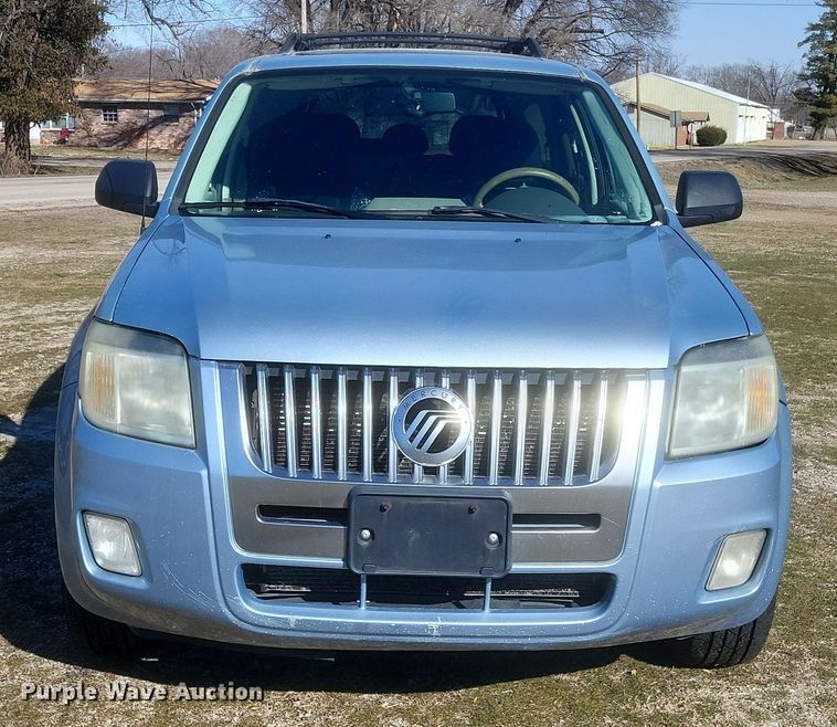image for item EJ8175 2008 Mercury Mariner SUV