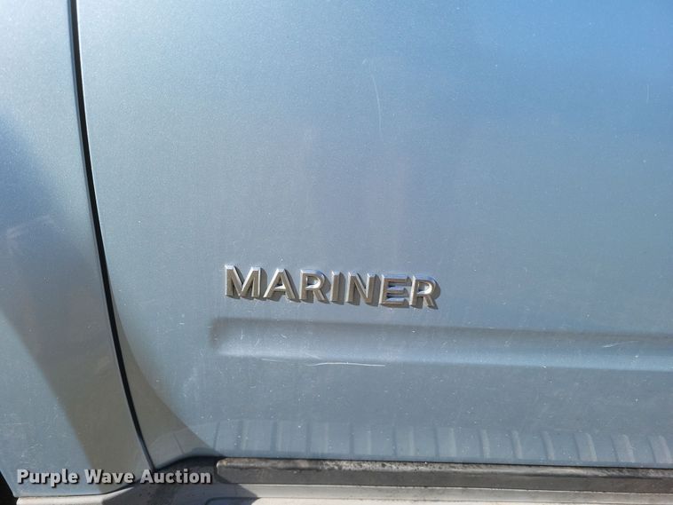 image for item EJ8175 2008 Mercury Mariner SUV