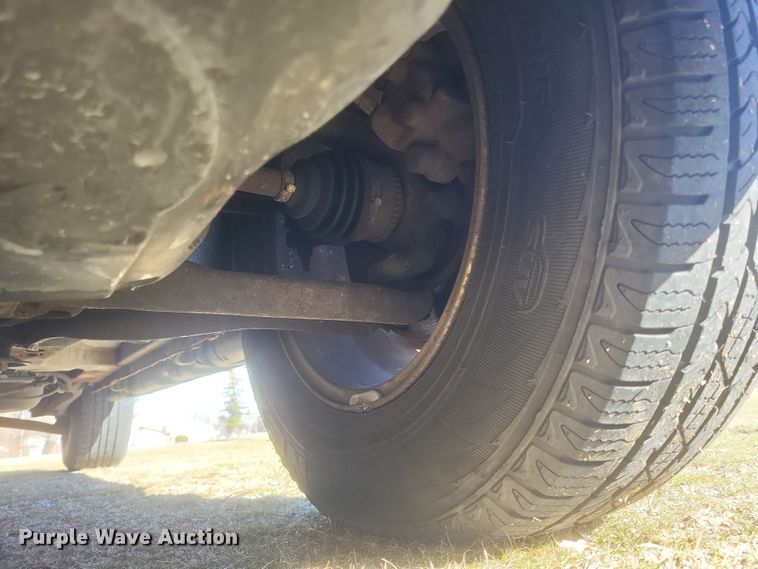 image for item EJ8175 2008 Mercury Mariner SUV