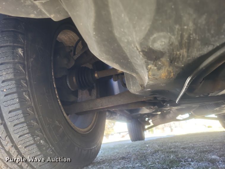 image for item EJ8175 2008 Mercury Mariner SUV