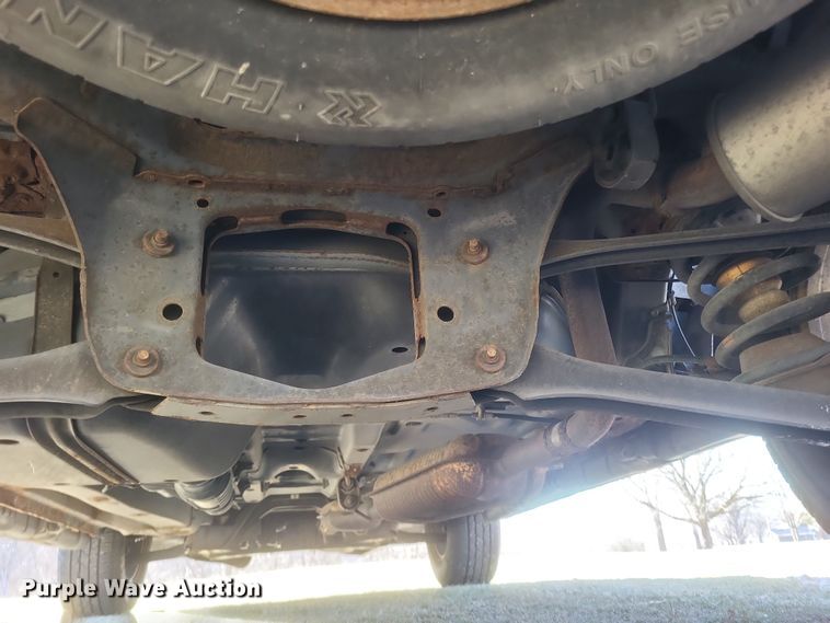 image for item EJ8175 2008 Mercury Mariner SUV