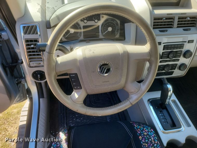 image for item EJ8175 2008 Mercury Mariner SUV