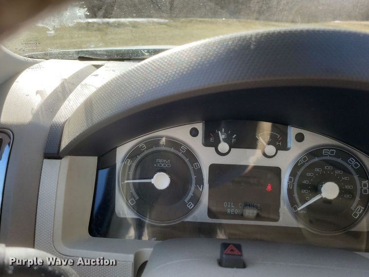 image for item EJ8175 2008 Mercury Mariner SUV