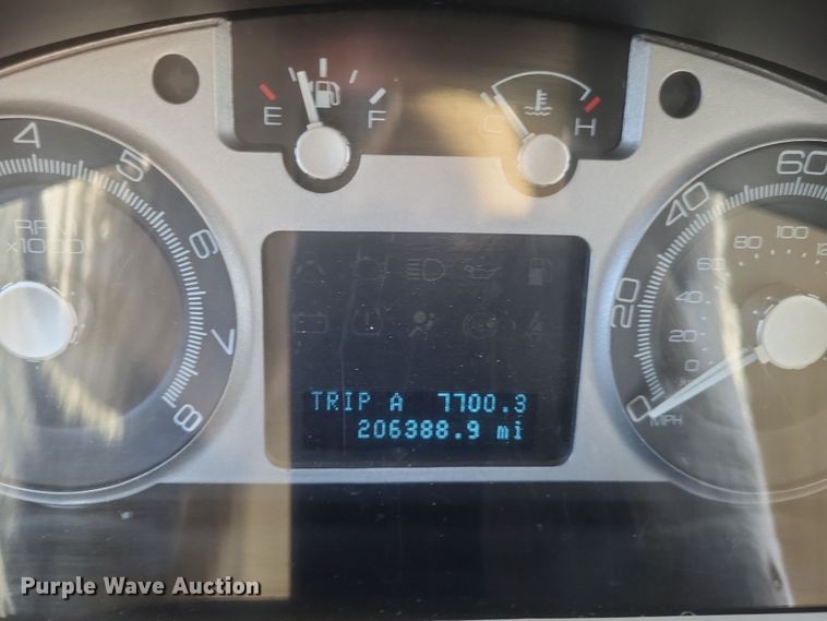 image for item EJ8175 2008 Mercury Mariner SUV