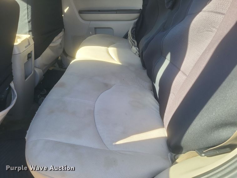 image for item EJ8175 2008 Mercury Mariner SUV