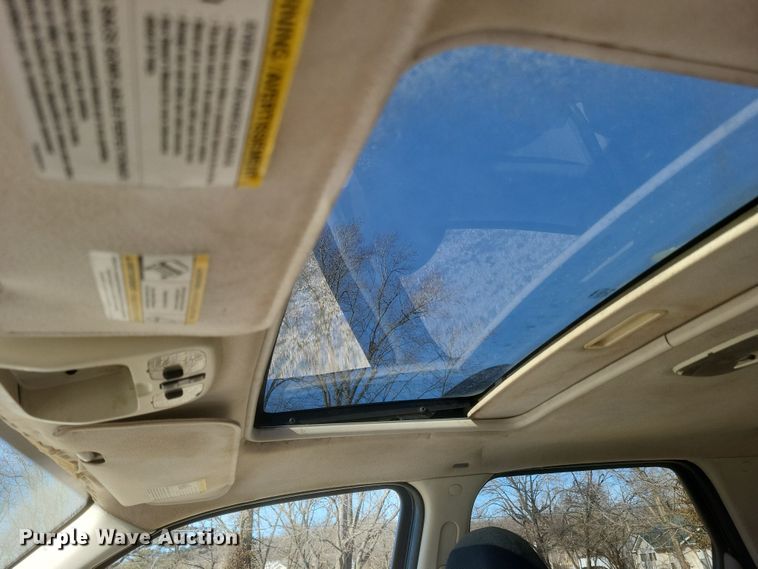 image for item EJ8175 2008 Mercury Mariner SUV