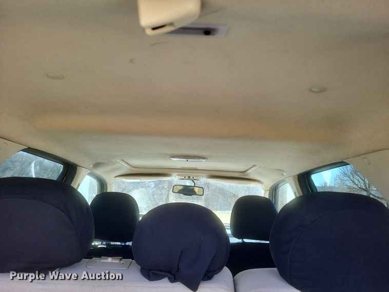 image for item EJ8175 2008 Mercury Mariner SUV