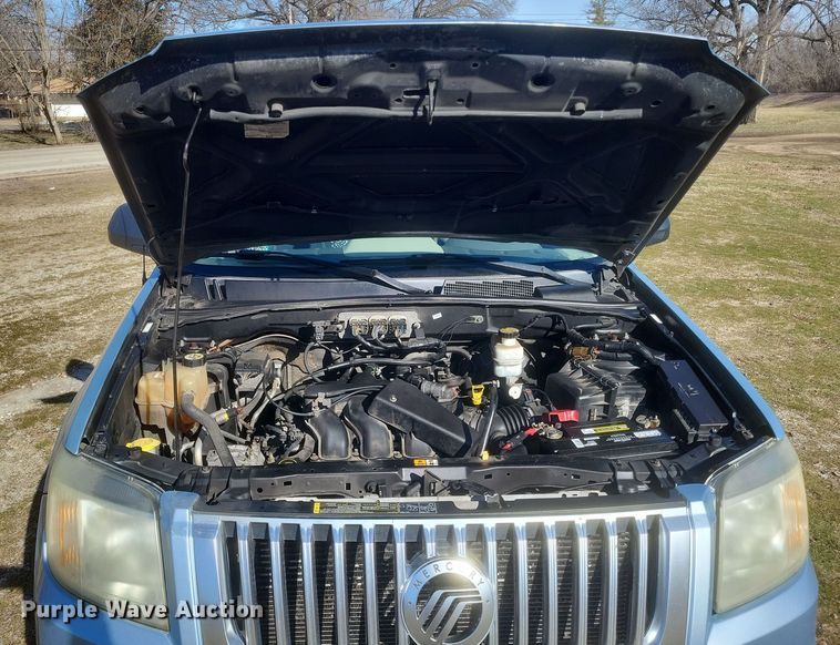 image for item EJ8175 2008 Mercury Mariner SUV
