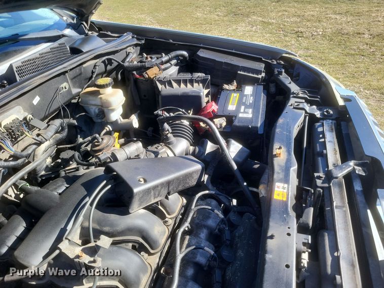 image for item EJ8175 2008 Mercury Mariner SUV