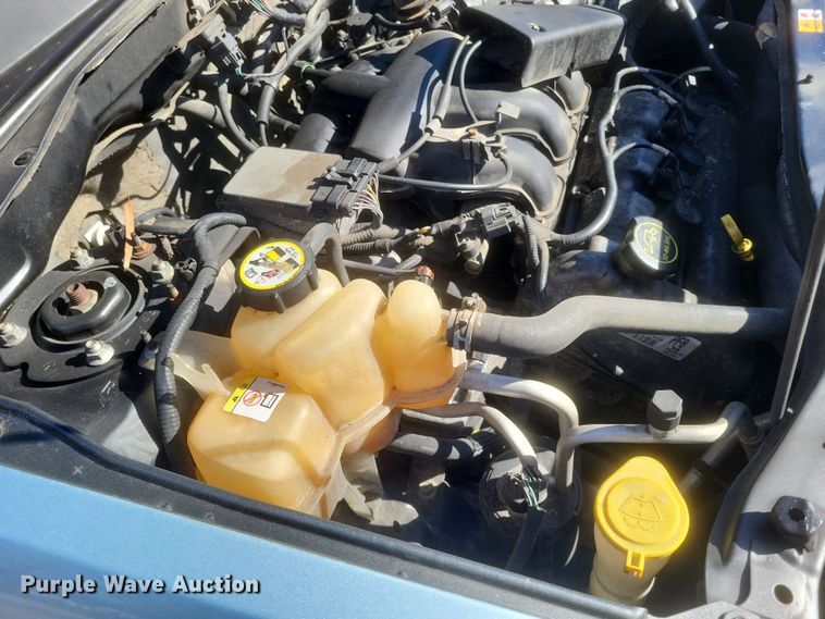 image for item EJ8175 2008 Mercury Mariner SUV