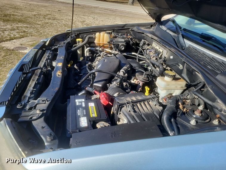 image for item EJ8175 2008 Mercury Mariner SUV